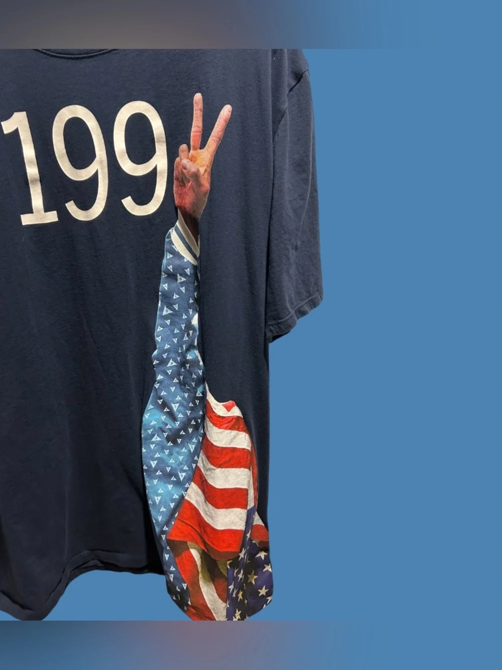 Nike Air Jordan Michael Jordan 1992 Barcelona Olympics Dream Team T-Shirt — XXL